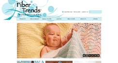 Desktop Screenshot of fibertrends.com